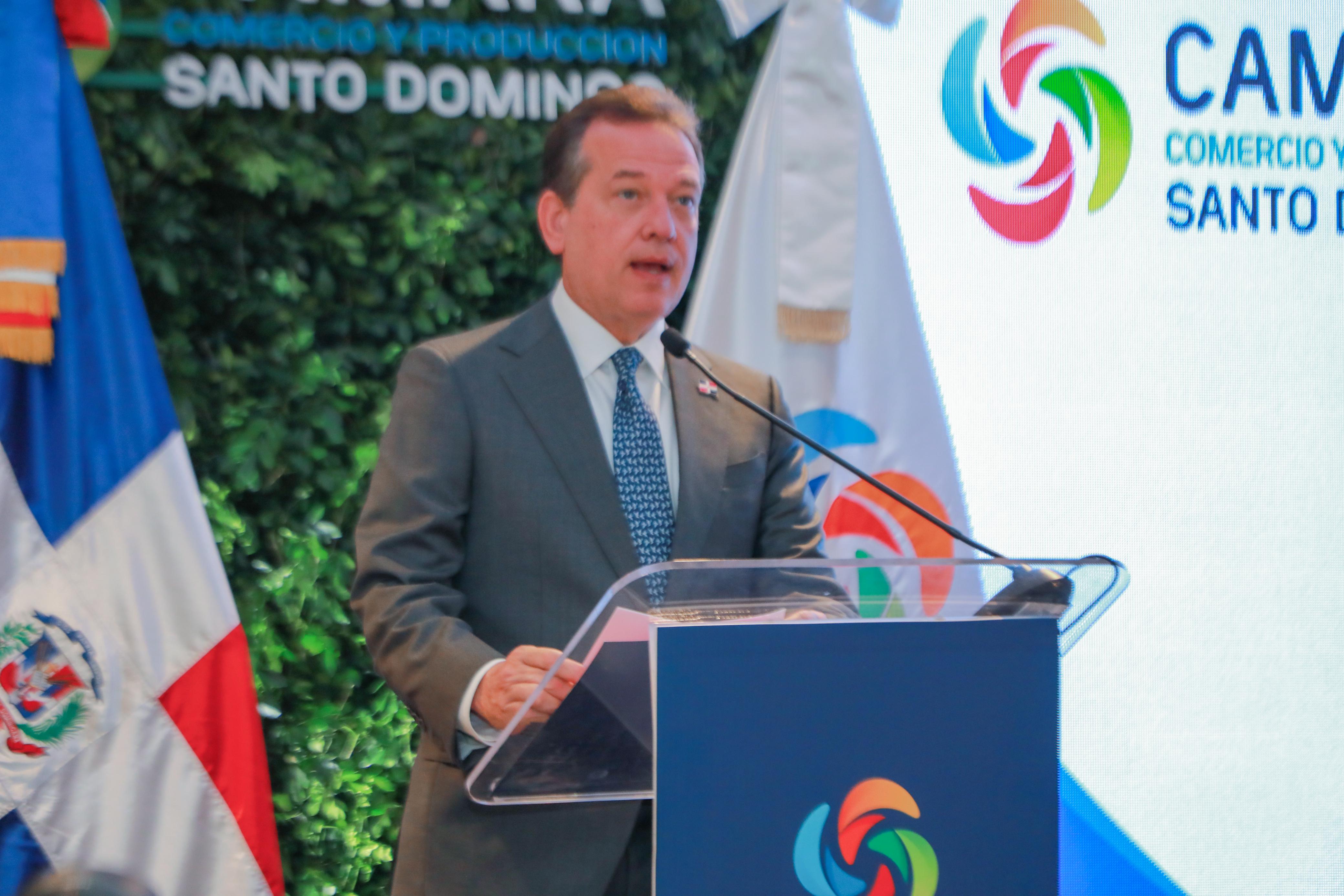 Ito Bisonó anuncia programa "Actívate a emprender" junto a Promipyme